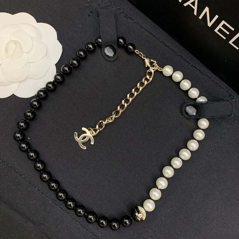 Ch*el necklaces